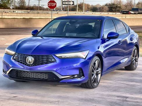 Used 2024 Acura Integra A-Spec image 2