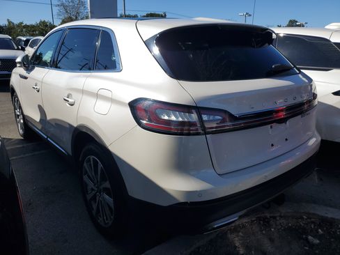 Certified 2019 Lincoln Nautilus Select w/ Class II Trailer Tow Package image 4