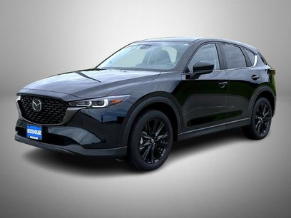 Used 2025 MAZDA CX-5 Carbon Edition