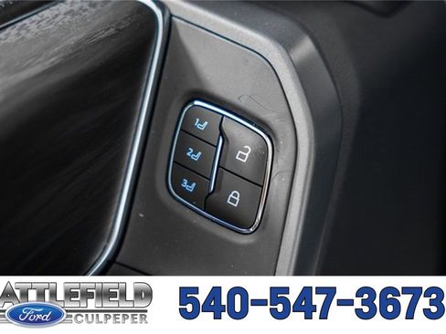 New 2025 Ford F150 Lariat w/ Equipment Group 501A Mid image 43