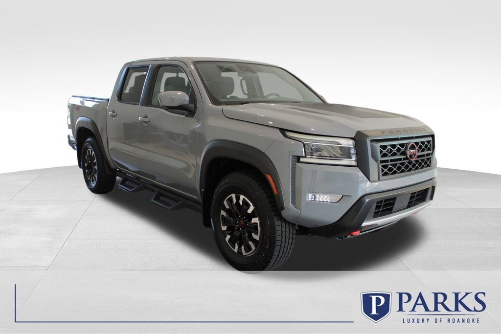 Used 2022 Nissan Frontier PRO-4X AWD/4WD image 1