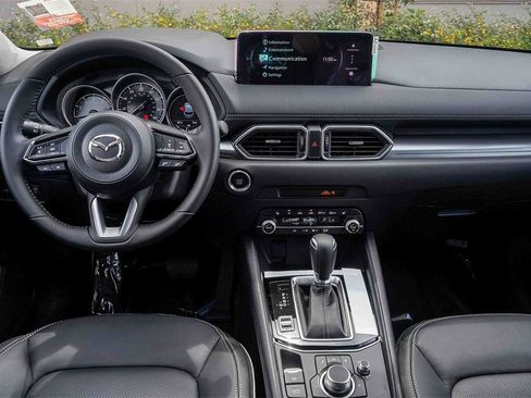 New 2025 MAZDA CX-5 AWD 2.5 S w/ Preferred Package image 14