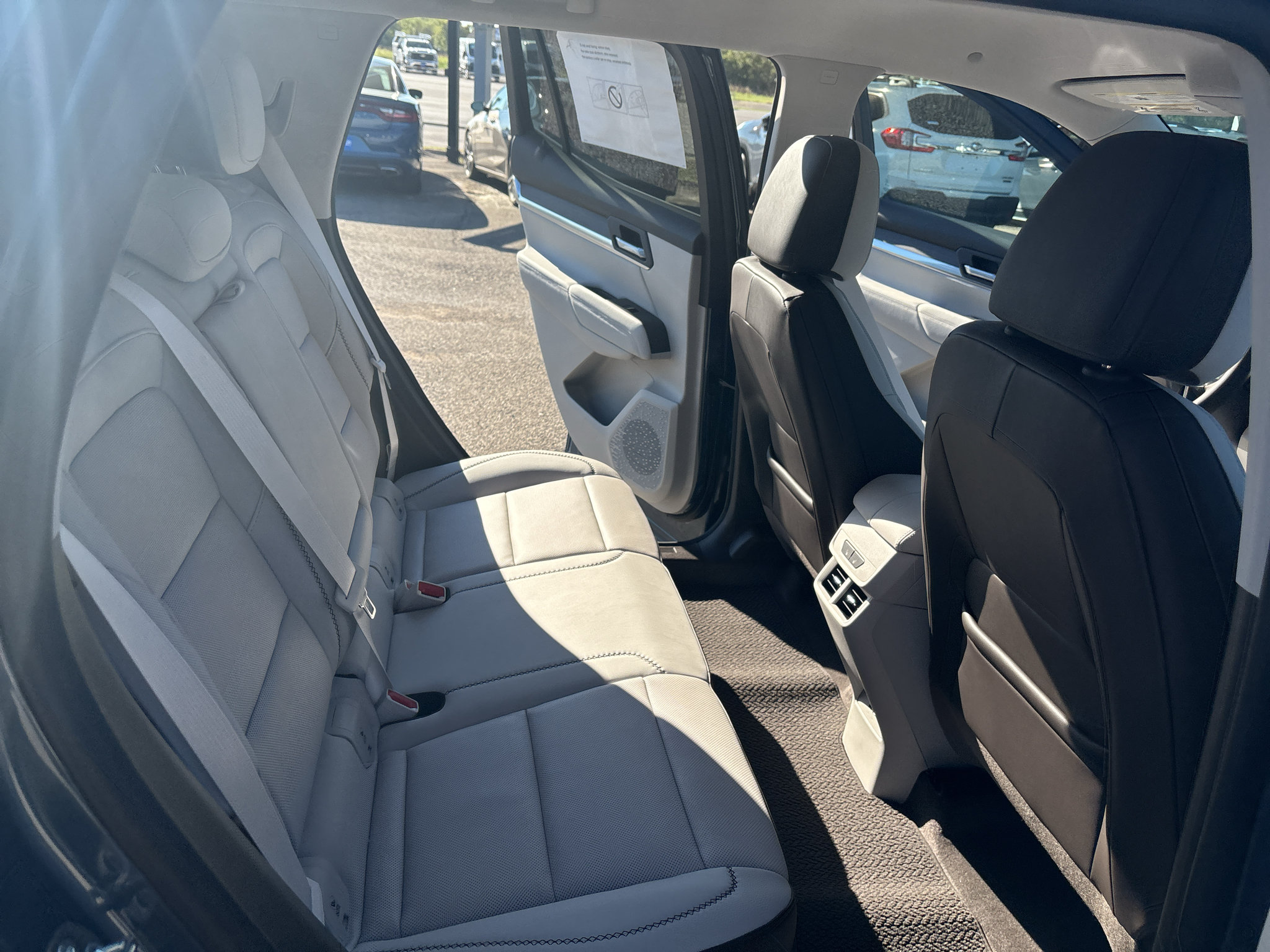 New 2027 GMC Terrain Denali AWD/4WD image 22