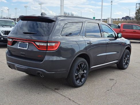 New 2026 Dodge Durango GT image 4
