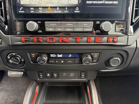 New 2026 Nissan Frontier PRO-4X w/ Tow Package AWD/4WD image 22