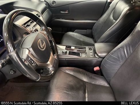 Used 2013 Lexus RX 350 FWD w/ Premium Pkg image 12