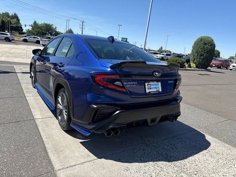 Used 2022 Subaru WRX AWD/4WD image 7
