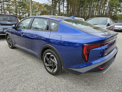 Used 2025 Kia K4 EX FWD image 9