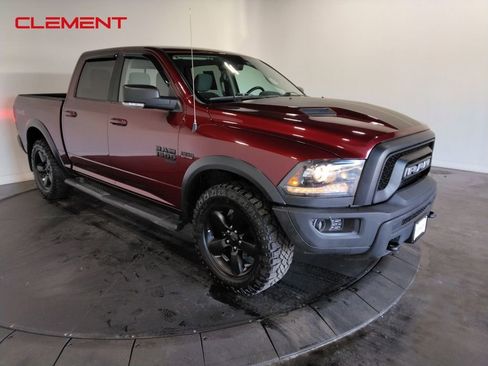 Used 2019 RAM 1500 Classic Warlock image 3