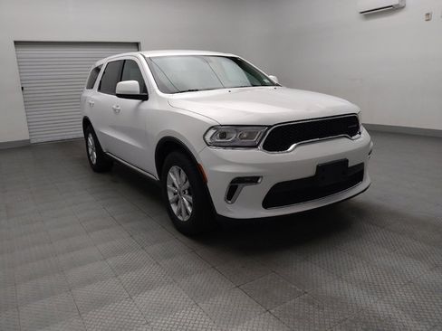 Used 2021 Dodge Durango SXT RWD image 13