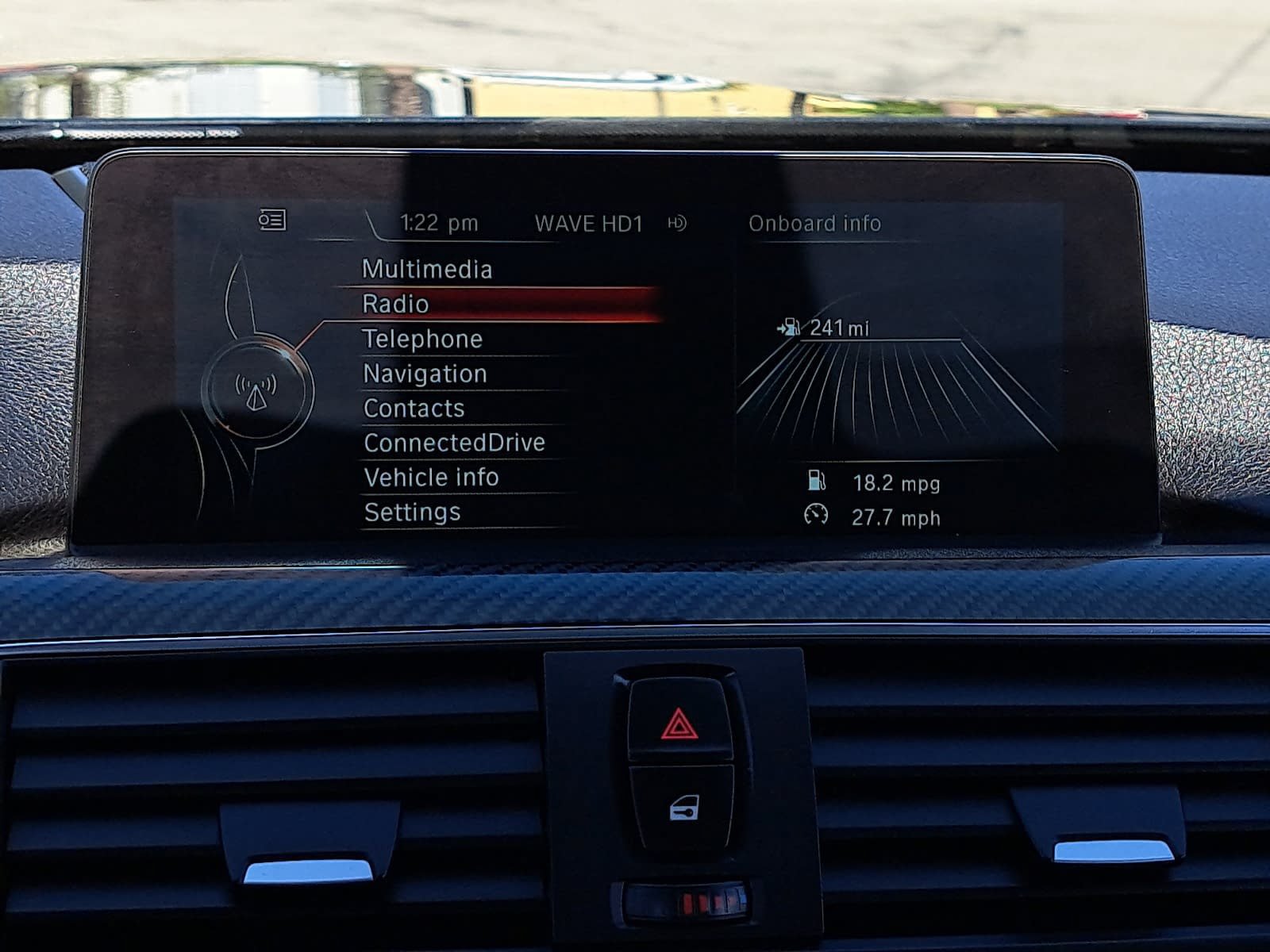 Used 2016 BMW M4 Convertible RWD image 22