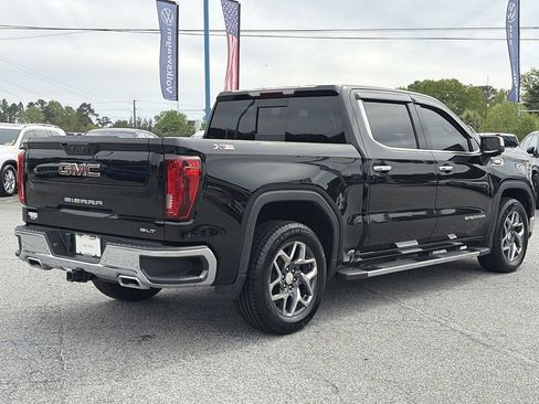 Used 2023 GMC Sierra 1500 SLT w/ SLT Premium Plus Package AWD/4WD image 27