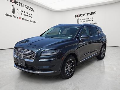 Used 2022 Lincoln Nautilus FWD w/ Premium Package