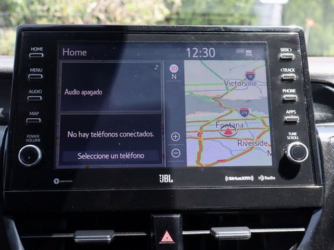Used 2024 Toyota Camry XLE w/ Navigation Package FWD image 29
