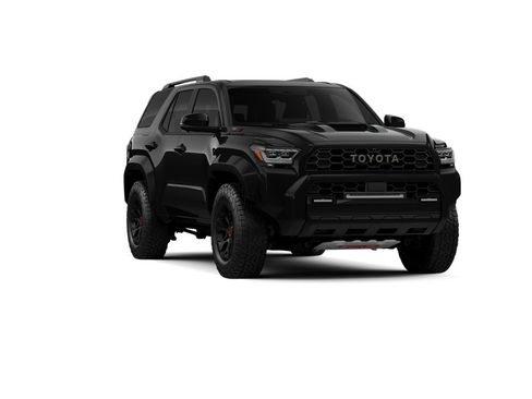 New 2026 Toyota 4Runner TRD Pro AWD/4WD image 16