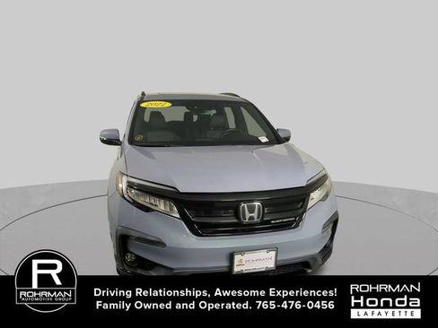 Used 2022 Honda Pilot Black Edition image 3