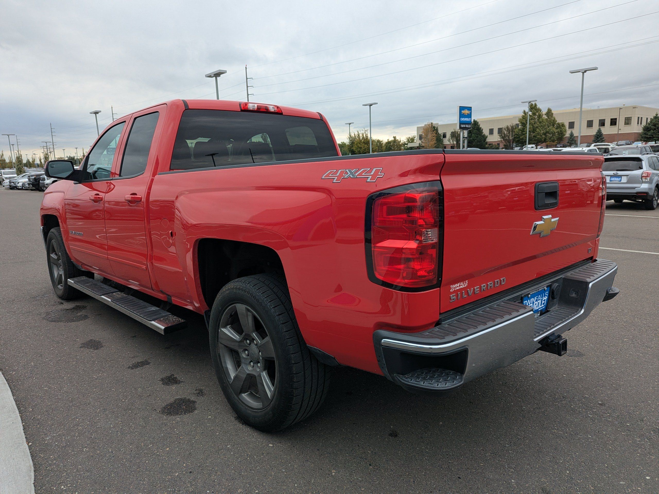 Certified 2016 Chevrolet Silverado 1500 LT w/ All Star Edition AWD/4WD image 30