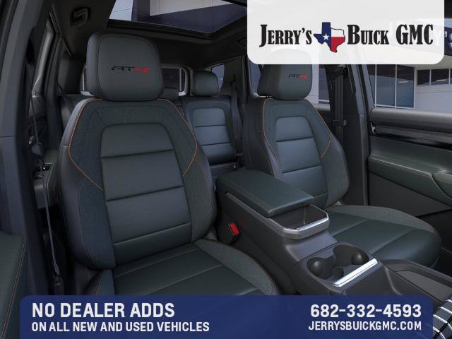 New 2027 GMC Terrain AT4 w/ Convenience Package III AWD/4WD image 18