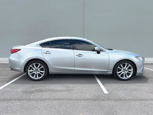 Used 2017 MAZDA MAZDA6 Touring FWD image 7