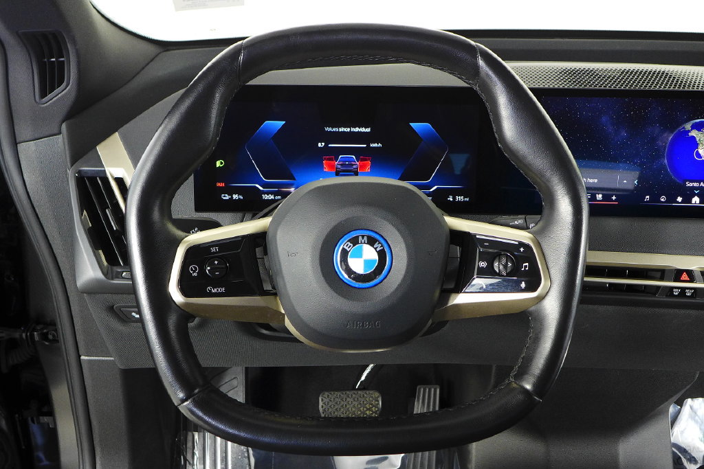 Certified 2024 BMW iX xDrive50 AWD/4WD image 26