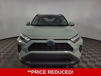 Used 2022 Toyota RAV4 XLE video 2