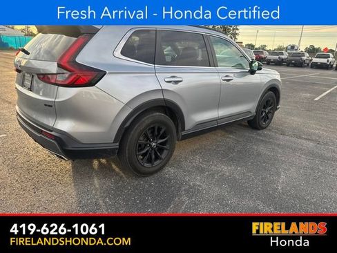 Used 2025 Honda CR-V Sport-L image 5