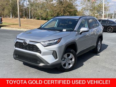 Certified 2025 Toyota RAV4 XLE
