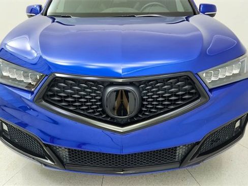 Used 2020 Acura MDX A-Spec image 8