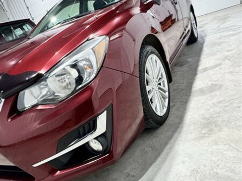 Used 2016 Subaru Impreza 2.0i Premium image 4