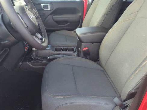 New 2026 Jeep Wrangler Willys image 15