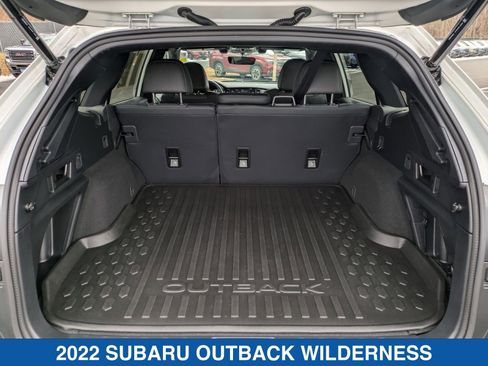 Certified 2022 Subaru Outback Wilderness image 34