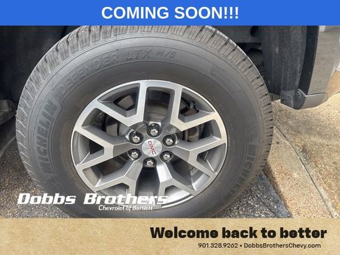 Certified 2016 GMC Canyon SLE w/ All Terrain Adventure Package image 9