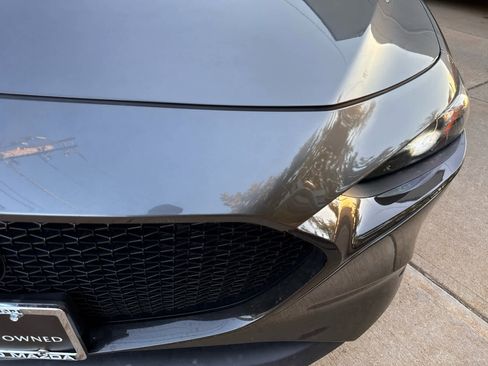 Certified 2023 MAZDA MAZDA3 s image 8