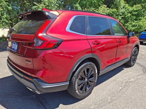 Certified 2024 Honda CR-V Sport Touring image 6