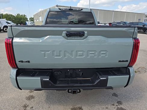 Used 2022 Toyota Tundra SR5 w/ TRD Sport Premium Package AWD/4WD image 6