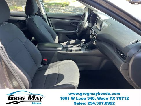 Used 2024 Nissan Sentra S FWD image 13