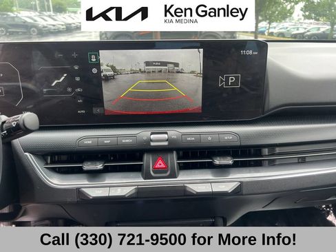 Certified 2025 Kia K4 GT-Line FWD image 39