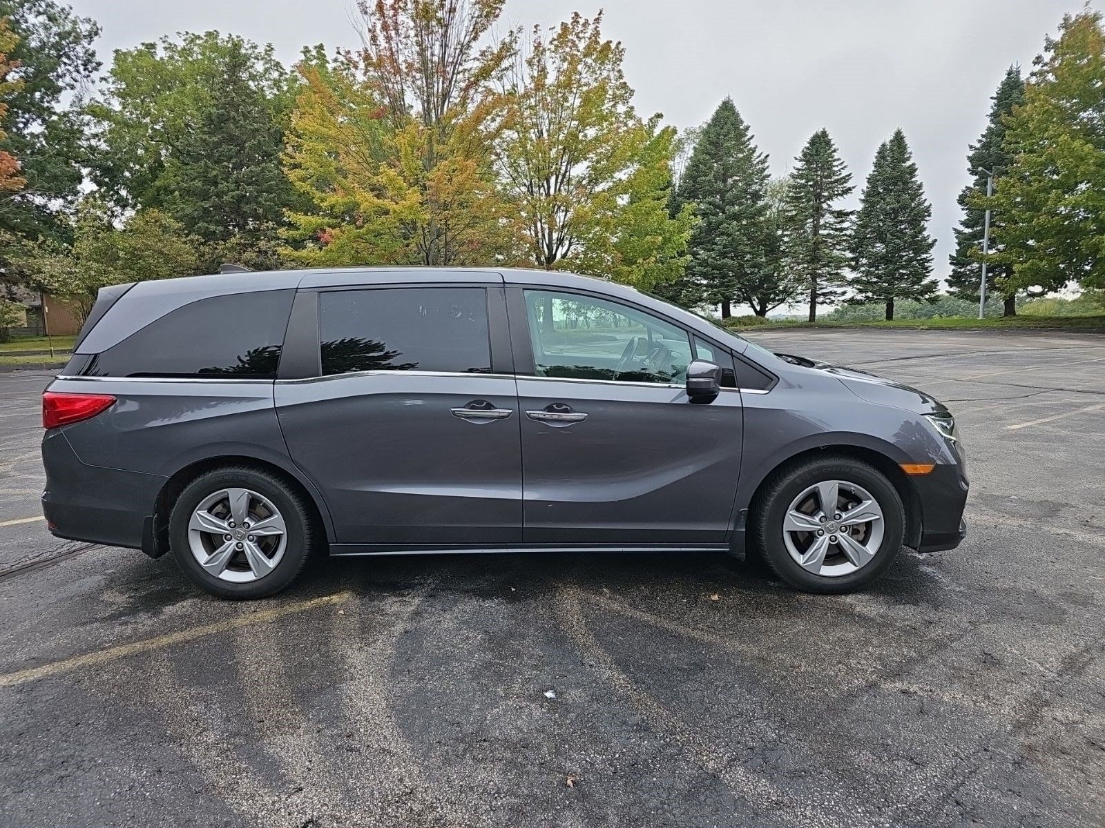 Used 2018 Honda Odyssey EX-L image 7