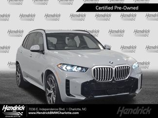 Certified 2026 BMW X5 xDrive40i w/ M Sport Package AWD/4WD video 1