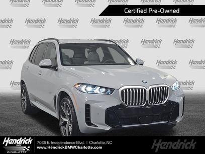 Certified 2026 BMW X5 xDrive40i w/ M Sport Package