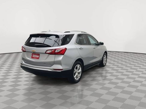 Certified 2020 Chevrolet Equinox Premier AWD/4WD image 39