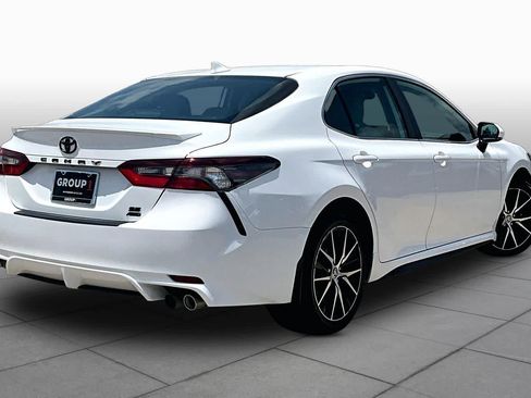 Used 2024 Toyota Camry SE w/ Protection Package (Q2) (TMS) AWD/4WD image 13
