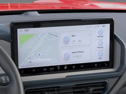 New 2025 Ford Bronco Sport Heritage w/ Convenience Package image 15