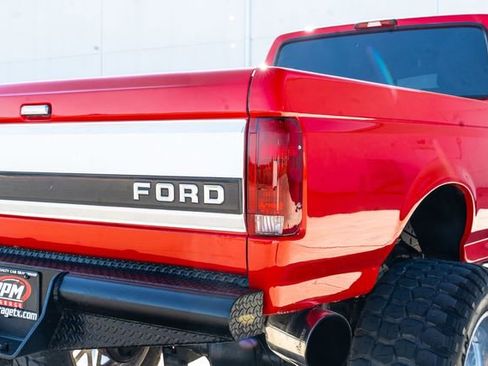 Used 1996 Ford F350 4x4 Crew Cab image 11
