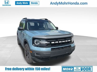 Used 2021 Ford Bronco Sport Outer Banks