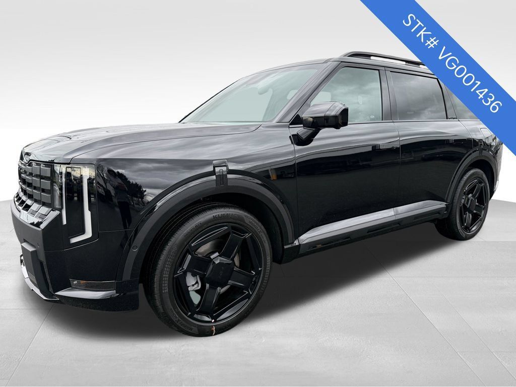 New 2027 Kia Telluride SX Prestige X-Line w/ Towing Package AWD/4WD image 3