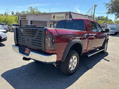 Used 2018 RAM 2500 Longhorn w/ Convenience Group image 8