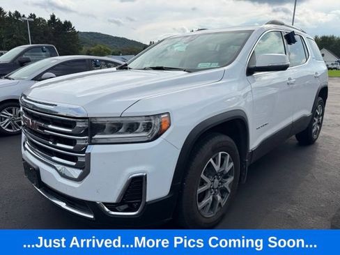 Used 2023 GMC Acadia SLT w/ Preferred Package AWD/4WD image 1