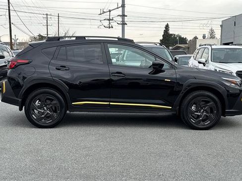 Certified 2025 Subaru Crosstrek 2.5i Sport w/ Popular Package #4A image 2