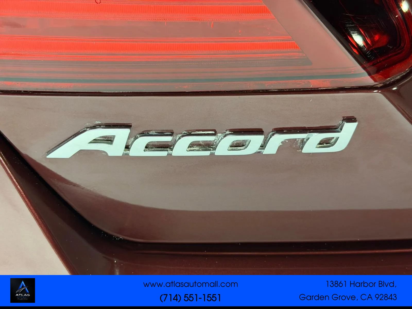 Used 2016 Honda Accord Sport image 5